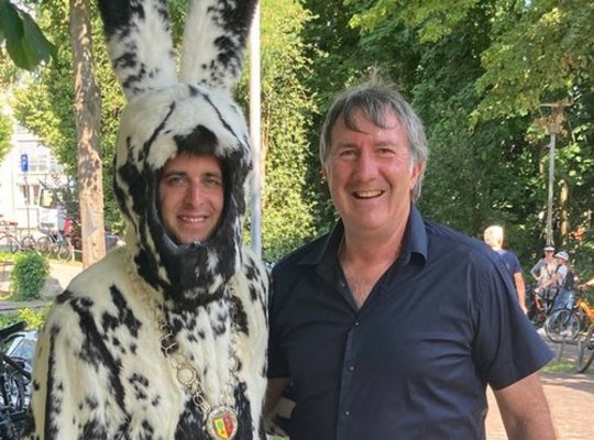 SCHILLING auf dem Seehasenfest
