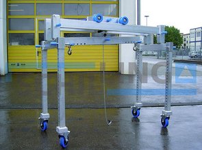 gantry crane electrical engineering